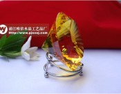 金黄水晶钻石 zy-017