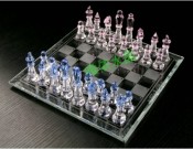水晶国际象棋 zy-017
