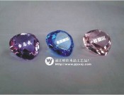 水晶钻石心钻 zy-002