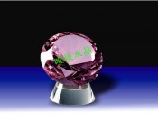 粉红水晶钻石 zy-010