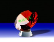 大红水晶钻石 zy-012