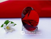 大红水晶钻石 zy-014-1