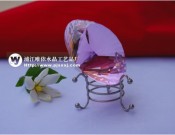 粉红水晶钻石 zy-015