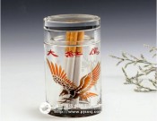 水晶香烟罐 zy-008