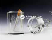 水晶香烟罐 zy-009