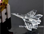 水晶战斗机 zy-012